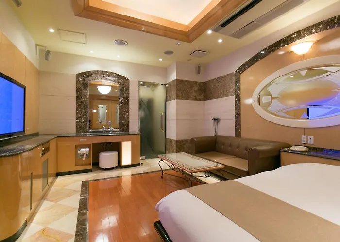 Hotel D-Wave Shinjuku（Adult Only) Tokyo