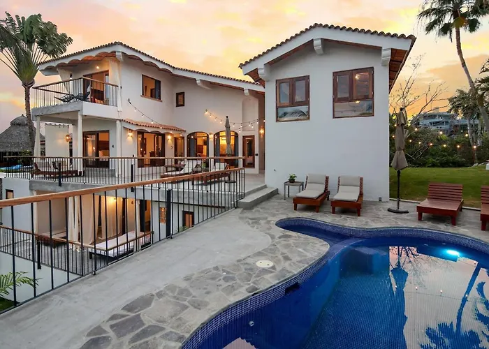 Distrito 88 - Hotel Boutique Only Adults Sayulita