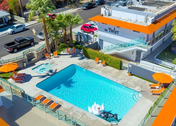 The Twist Palm Springs Hotel