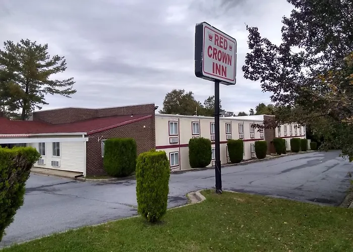 Red Crown Inn Laurel