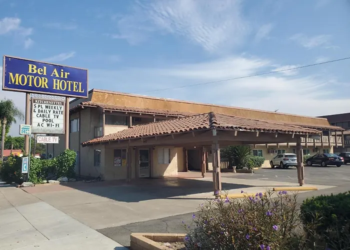 Bel Air Motor Hotel Tustin