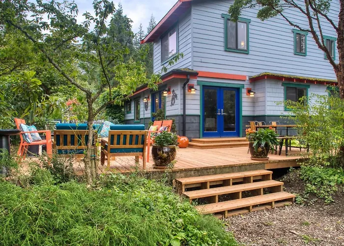 Sehome Garden Inn