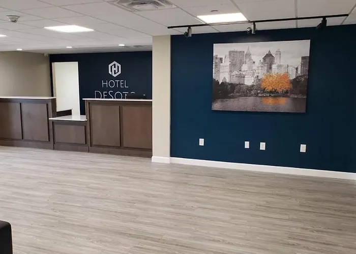 Hotel Desoto Olive Branch