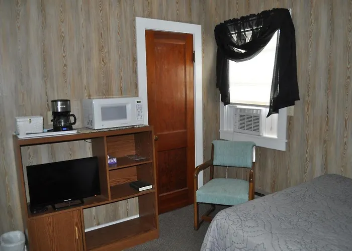 K'S Motel & Cottages