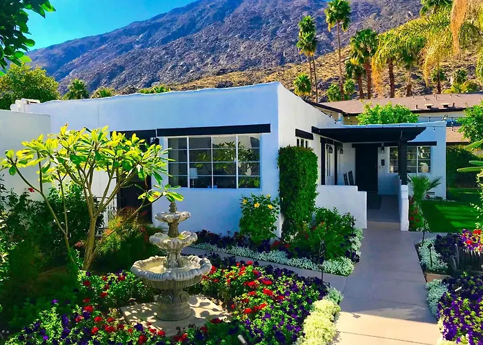 Amin Casa Palm Springs Hotel