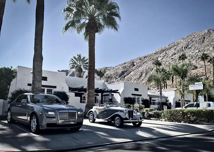 Amin Casa Palm Springs Hotel