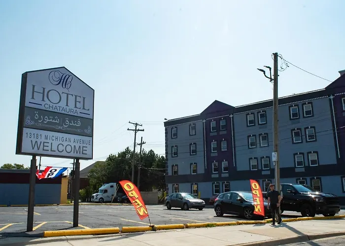 Hotel Chataura