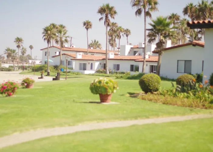 La Paloma Beach&Tennis Resort Rosarito