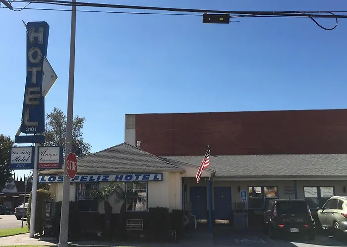 Los Feliz Hotel Glendale