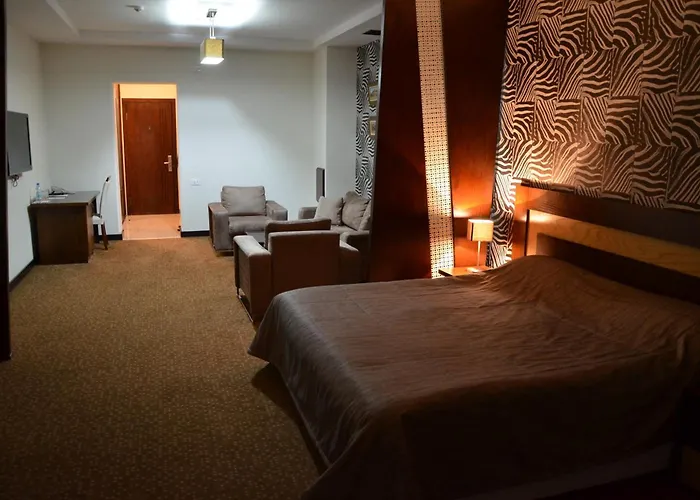 Qafqaz Park Hotel