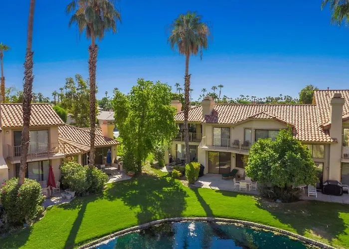 Presidential Suite Mountain/Lake Views W/Heated Pools- Pga West La Quinta