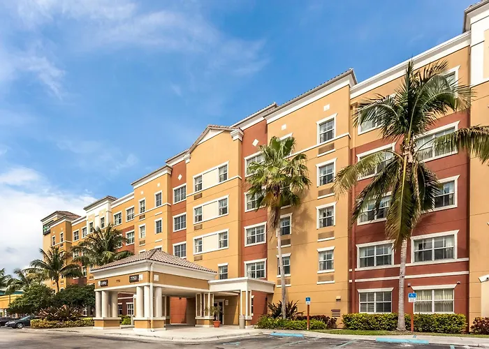 Extended Stay America Premier Suites - Miami - Airport - Doral - 25Th Street Sweetwater