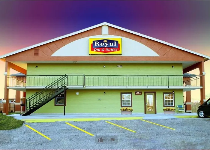 Royal Inn & Suites Tyler