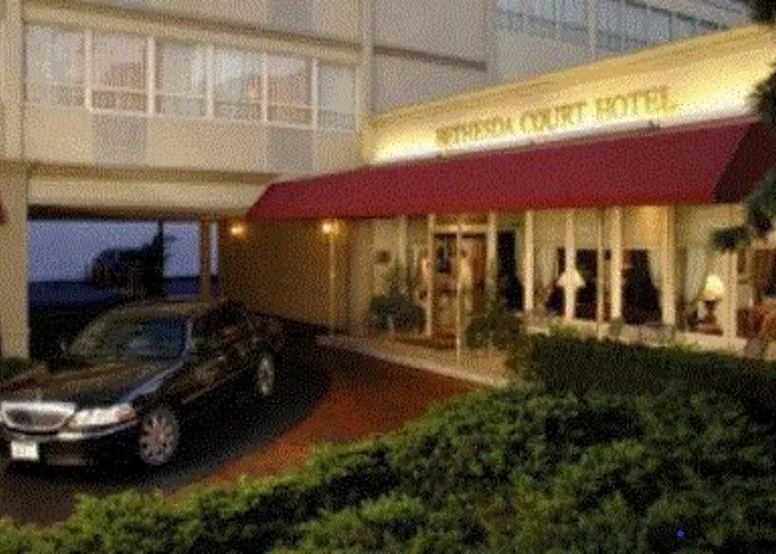 Bethesda Court Hotel
