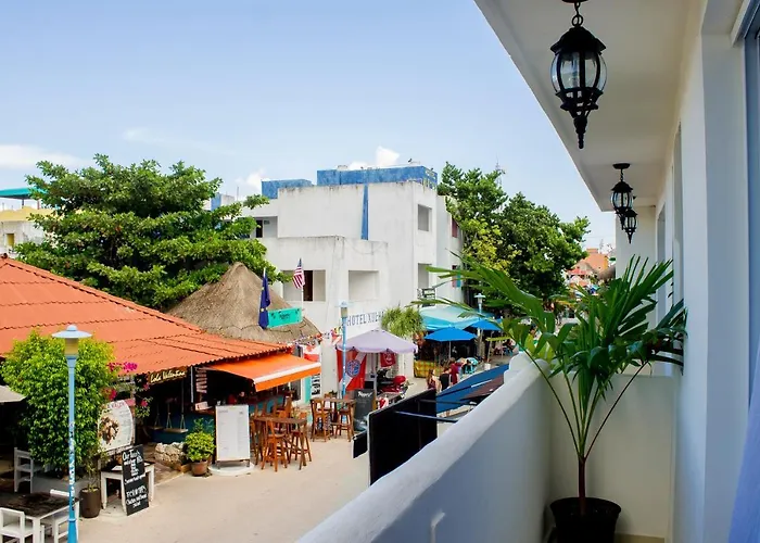 Hidalgo Boutique Rooms Isla Mujeres