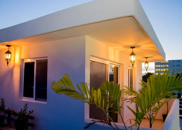 Hidalgo Boutique Rooms Isla Mujeres
