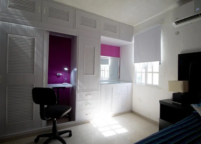 Casa Zac Nicte Mx-Habitacion Ixchel Cancun