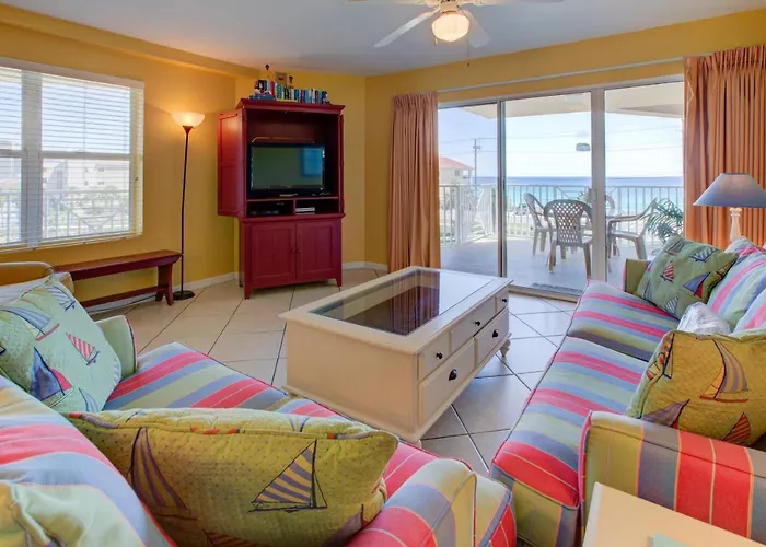 Amalfi Coast Resort A305 Destin