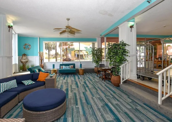 Daytona Condo With Beautiful Ocean And City View