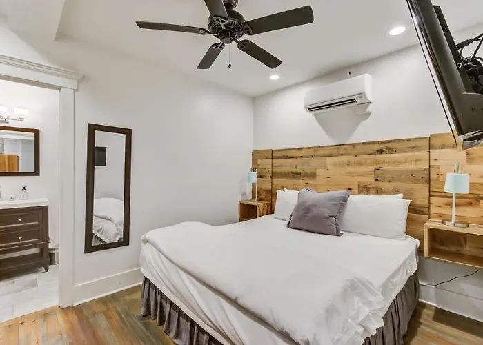 493 King Two Bedroom Suites Charleston
