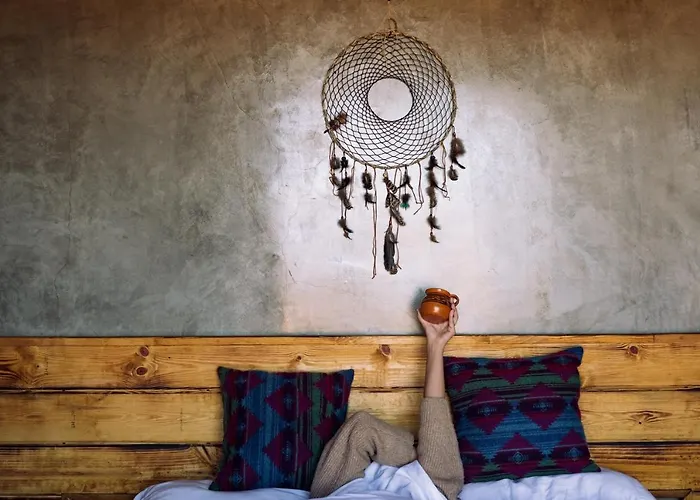 Uvauva Eco-Retreat Bed & Breakfast Valle de Guadalupe