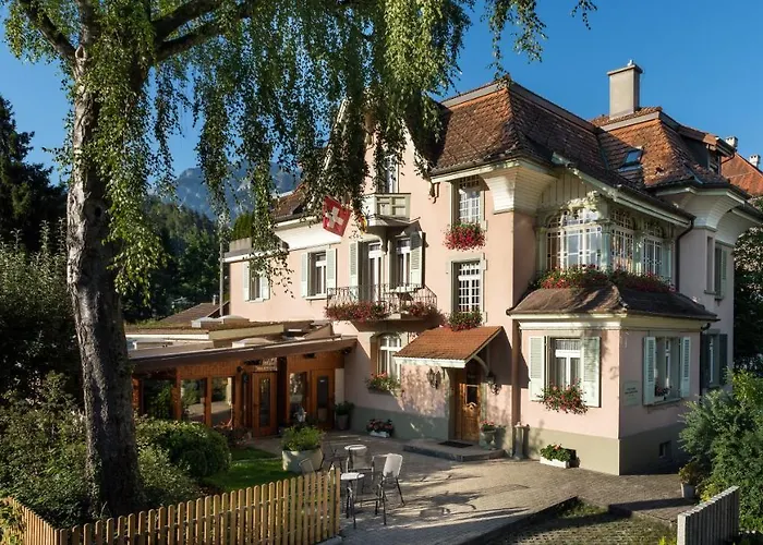 Swiss Inn & Apartments Interlaken