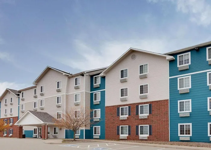 Woodspring Suites Ankeny Des Moines
