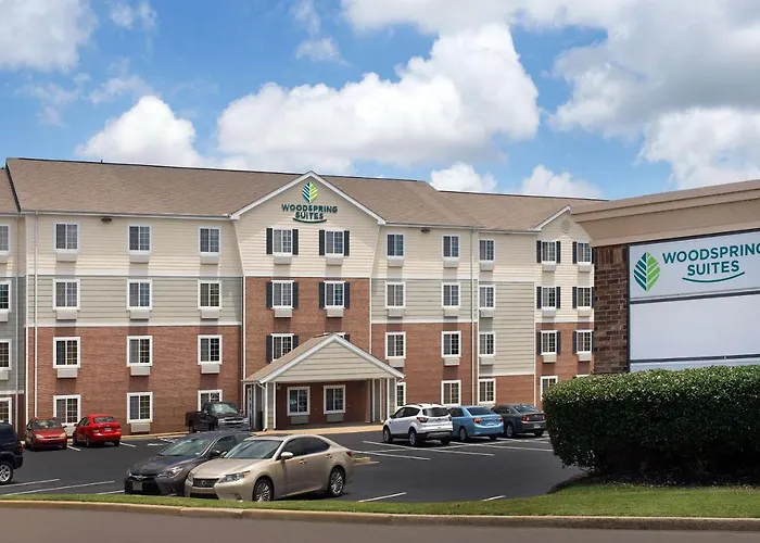 Woodspring Suites Memphis Southeast