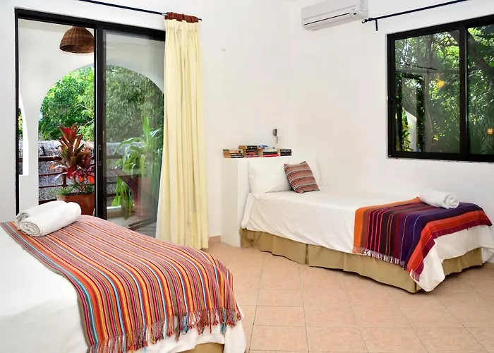 Hotel Club Yebo Playa del Carmen