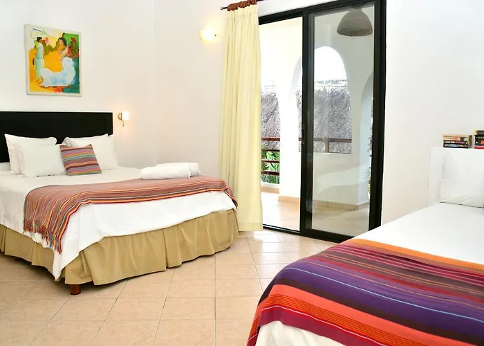 Hotel Club Yebo Playa del Carmen