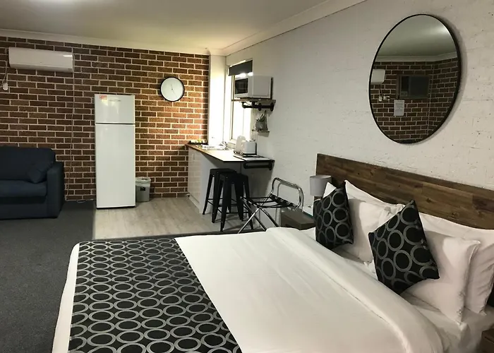 Coffs Shearwater Motel
