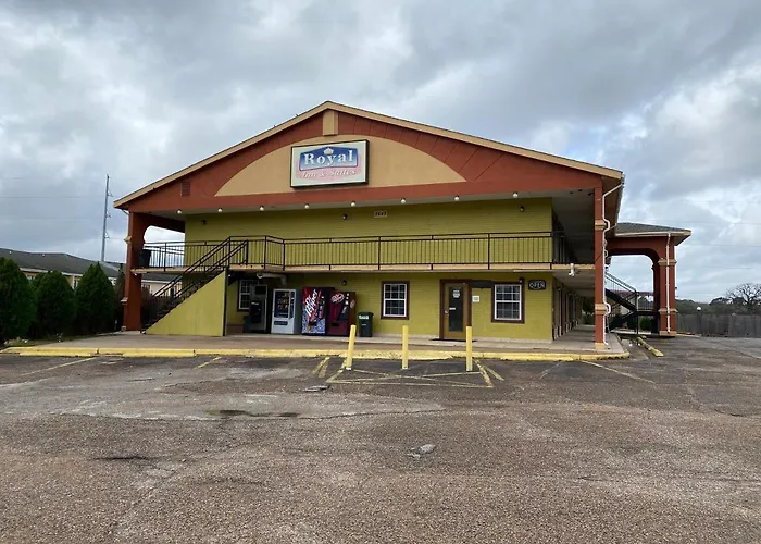 Royal Inn & Suites Tyler