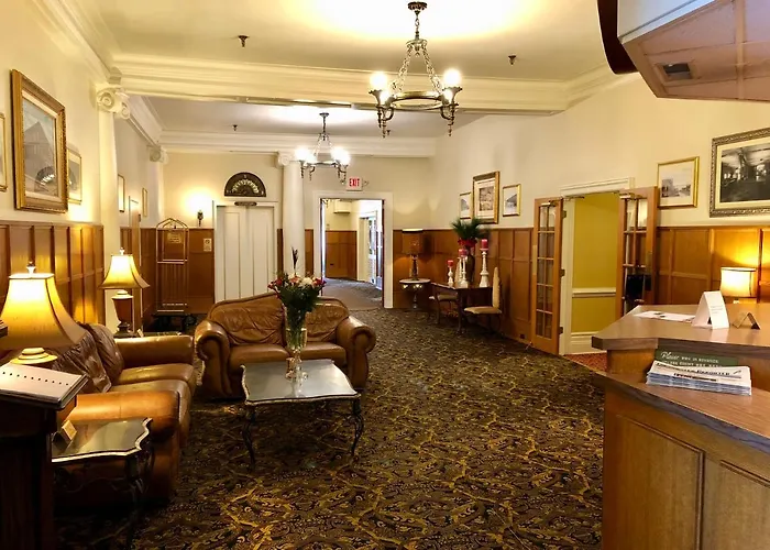 Stearns Hotel Ludington