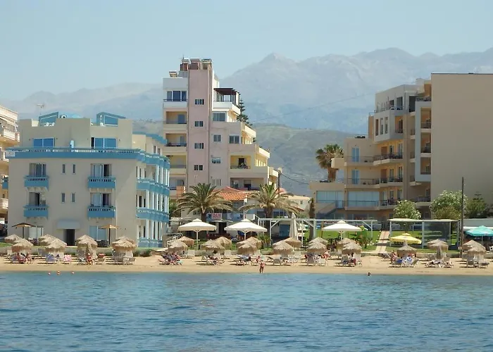 Hotel Christina Chania 