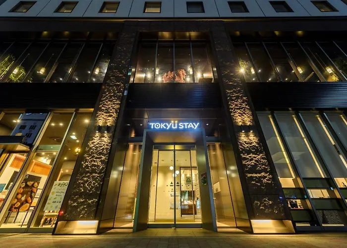 Tokyu Stay Ginza Tokyo