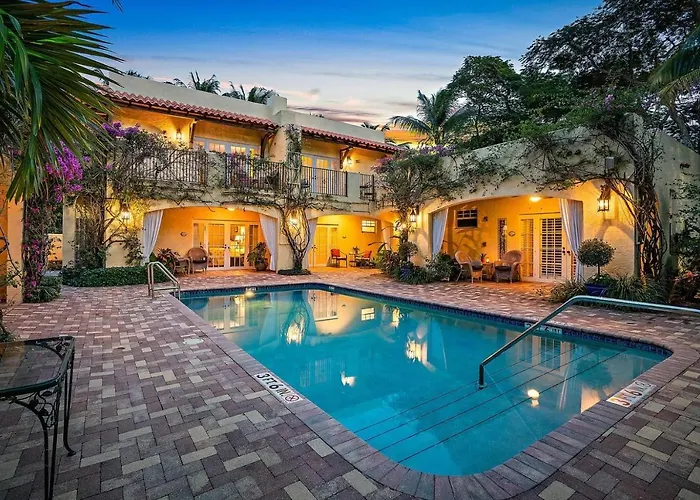 Grandview Gardens Hotel West Palm Beach