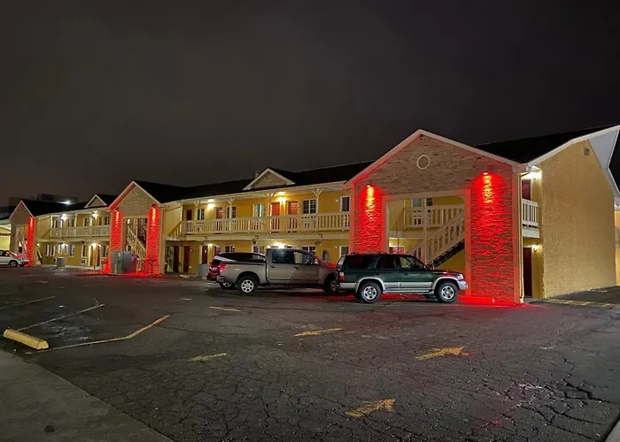 1St Interstate Inn Grand Junction