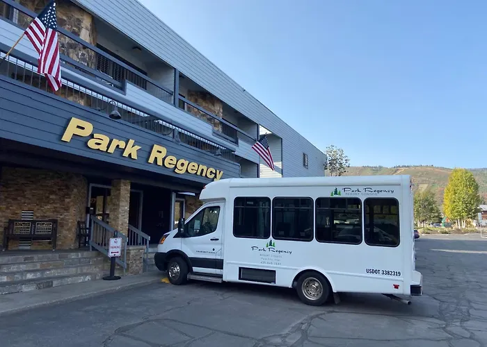 Park Regency Hotel Park City
