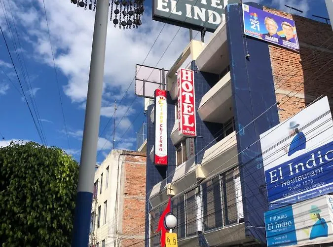 Hotel El Indio