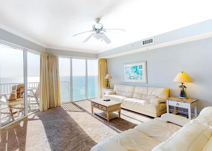 Tidewater Beach Resort 1717 Panama City Beach
