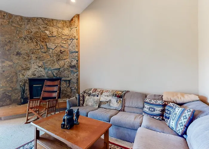 Granby Condo With Views