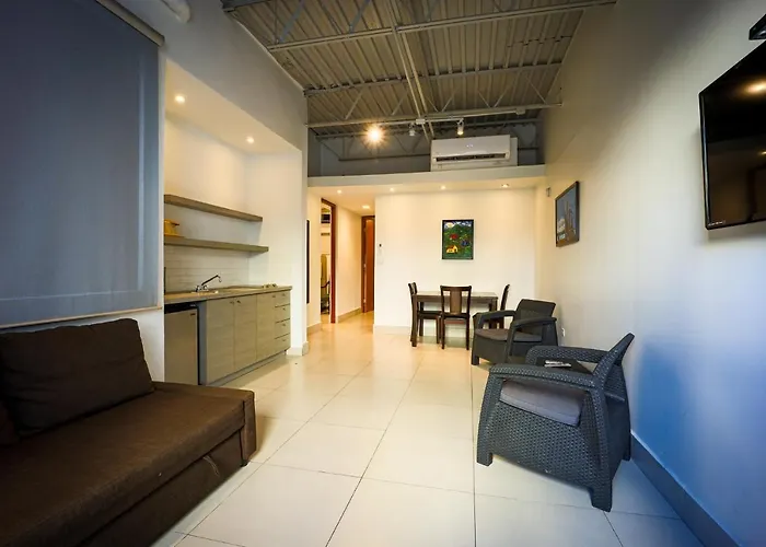 Coral Suites San Juan