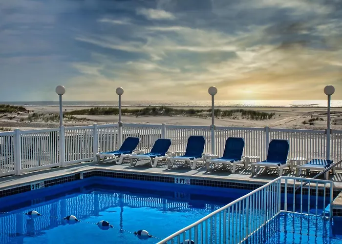 Acacia Beachfront Resort Wildwood Crest