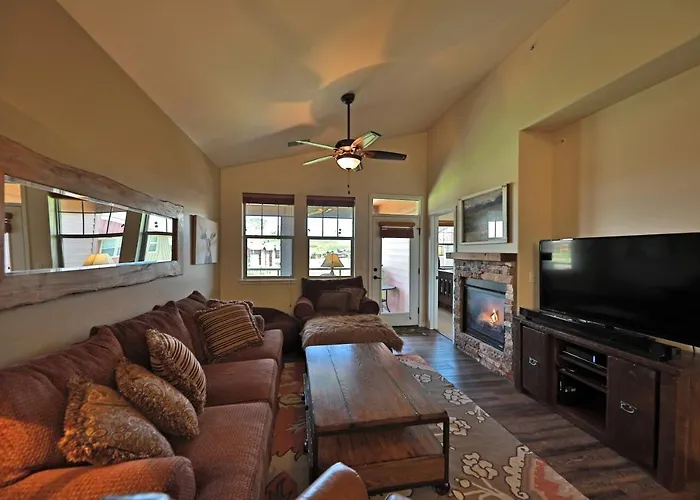 Lodge At Ten Mile & Granby Ranch