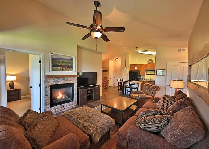 Lodge At Ten Mile & Granby Ranch
