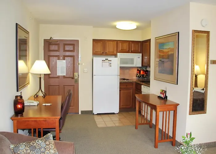 Staybridge Suites Lincoln I-80, An Ihg Hotel