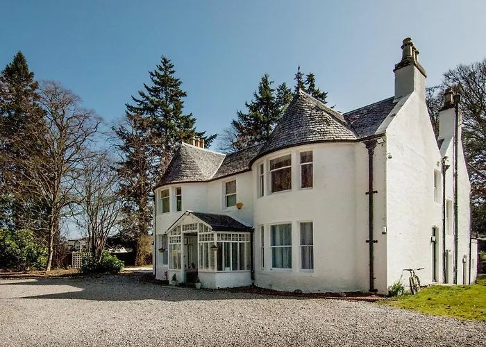 Drumdevan Country House Inverness