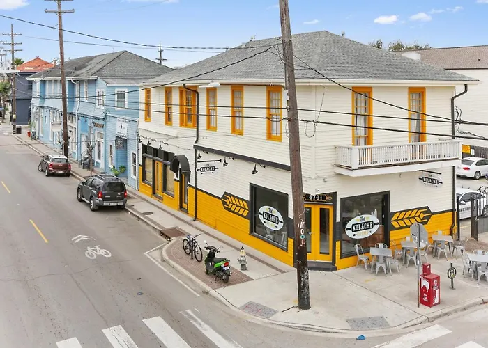 Freret Apartments Near Streetcar & Tulane New Orleans