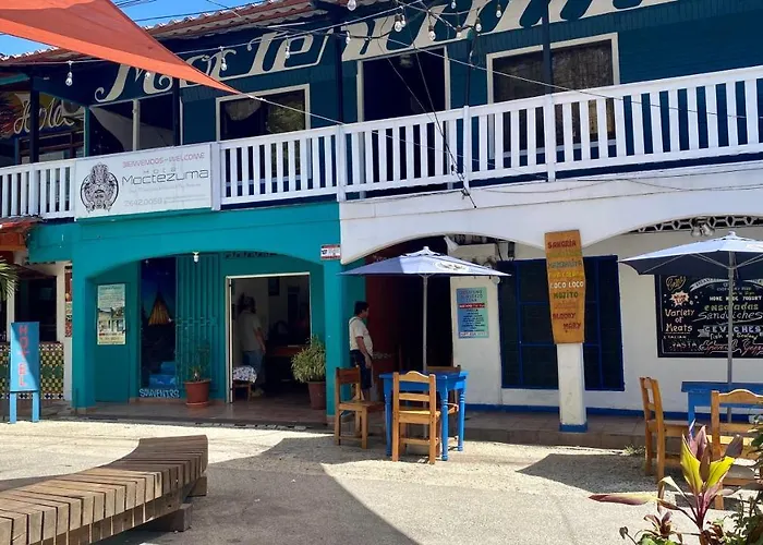 Hotel Moctezuma Montezuma