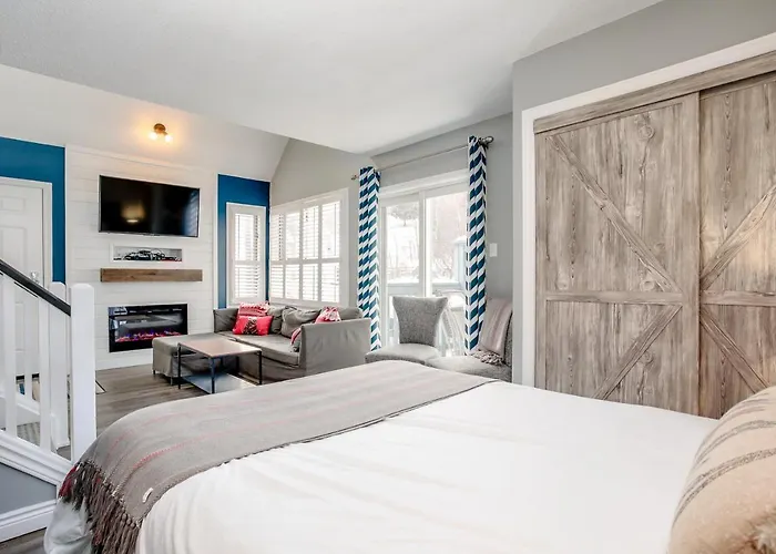 Blue Mountain Studio Loft At North Creek Resort